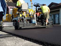 Recycled Asphalt Driveway Installation in Brooklyn Heights, OH