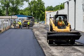 Custom Driveway Design in Brooklyn Heights, OH